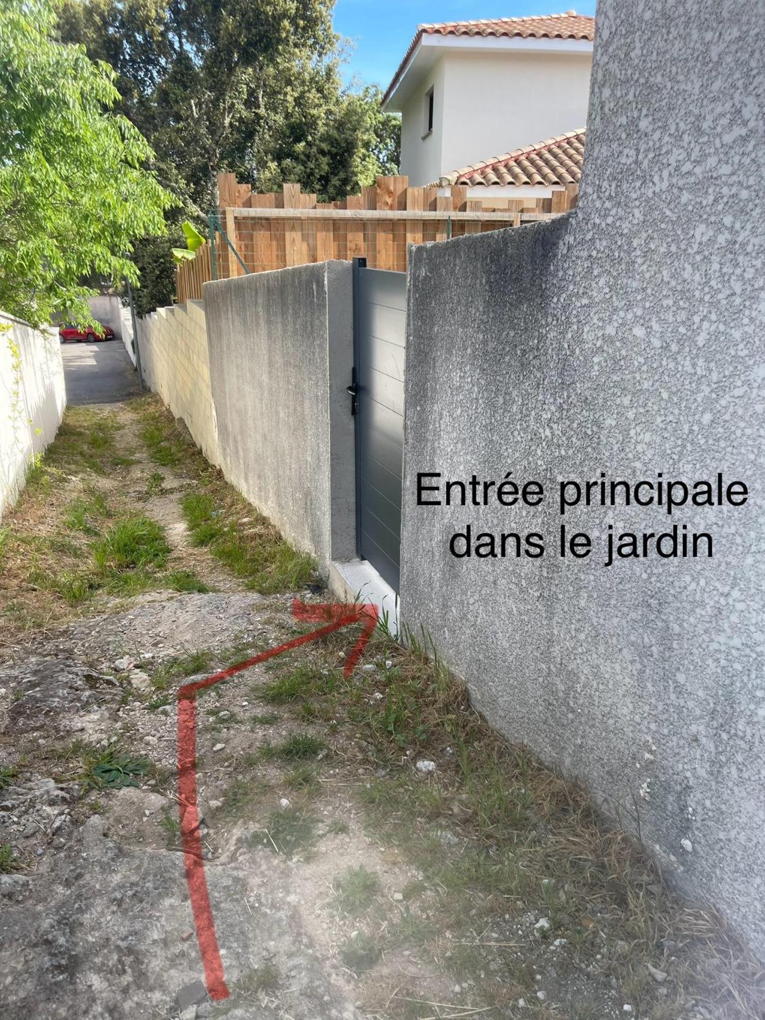 Appart Independent Garden Pool & Spa Sussargues Exterior foto